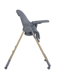 Стол за хранене Olive 2 Grey
