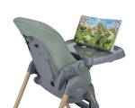 Стол за хранене Olive 2 Mint
