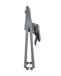 Стол за хранене Pastello 3 Grey