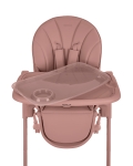 Стол за хранене Pastello 3 Pink