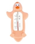 Термометър за баня Pеnguin Pink