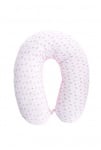 Възглавница за бременни от трико Pink Flowers