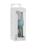 Биберон за мека храна Platinum Silicone Sage
