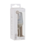 Биберон за мека храна Platinum Silicone Sand