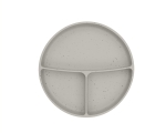 Чиния с отделения и вакуумно дъно Platinum Silicone Sand