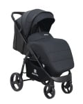 Бебешка лятна количка EVA Black 2020