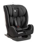 Стол за кола 0-1-2-3 (0-36 кг) Rhino ISOFIX Black