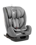 Стол за кола 0-1-2-3 (0-36 кг) Rhino ISOFIX Grey