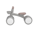 Колело Ride-On Zipi Grey