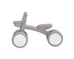 Колело Ride-On Zipi Grey
