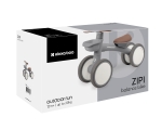 Колело Ride-On Zipi Grey