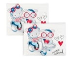 Сет 2бр калъфки 35х45см Love Rome