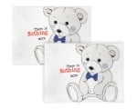 Сет 2бр калъфки 35х45см Teddy Bear