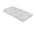 Матрак Siesta 60х120х10см Clouds Grey