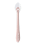 Лъжица силиконова в кутия 1бр Blush