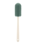 Сет силиконови четки за шишета 3 бр с поставка Platinum Silicone Sage