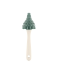 Сет силиконови четки за шишета 3 бр с поставка Platinum Silicone Sage
