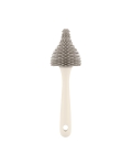 Сет силиконови четки за шишета 3 бр с поставка Platinum Silicone Sand