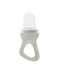 Биберон за мека храна Platinum Silicone Sand