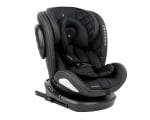 Стол за кола 0-1-2-3 (0-36 кг) Stark ISOFIX Black 2023