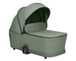 Комбинирана количка 3в1 с кош за новородено Chiara Army Green