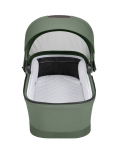 Комбинирана количка 3в1 с кош за новородено Chiara Army Green