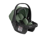 Комбинирана количка 3в1 с кош за новородено Chiara Army Green