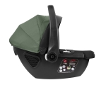 Комбинирана количка 3в1 с кош за новородено Chiara Army Green