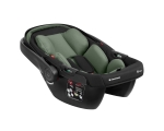 Комбинирана количка 3в1 с кош за новородено Chiara Army Green