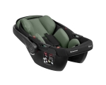 Комбинирана количка 3в1 с кош за новородено Chiara Army Green