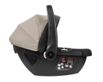 Комбинирана количка 3в1 с кош за новородено Chiara Beige