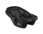 Комбинирана количка 3в1 с кош за новородено Chiara Black