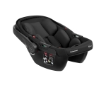 Комбинирана количка 3в1 с кош за новородено Chiara Black
