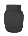 Комбинирана количка 3в1 с кош за новородено Chiara Black