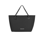 Комбинирана количка 3в1 с кош за новородено Chiara Black
