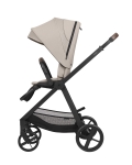 Комбинирана количка 3в1 с кош за новородено Mia Beige 2026
