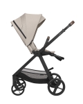 Комбинирана количка 3в1 с кош за новородено Mia Beige 2026