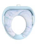 Тоалетна седалка Sea World Seashell Blue