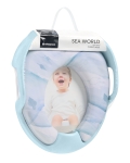 Тоалетна седалка Sea World Seashell Blue
