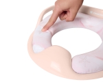 Тоалетна седалка Sea World Starfish Pink