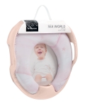 Тоалетна седалка Sea World Starfish Pink