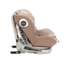 Стол за кола 0-1-2 (0-25 кг) Twister ISOFIX Beige 2020