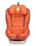 Стол за кола 0-1-2 (0-25 кг) Twister ISOFIX Orange 2020