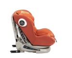 Стол за кола 0-1-2 (0-25 кг) Twister ISOFIX Orange 2020