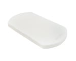 Матрак за кош за новородено 70/35/4 см White Velvet