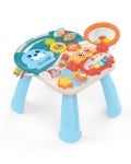 Проходилка 2 в 1 Wobble Fun Green