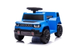 Акумулаторна кола Jeep Recon Blue