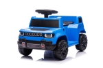 Акумулаторна кола Jeep Recon Blue