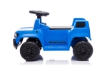 Акумулаторна кола Jeep Recon Blue