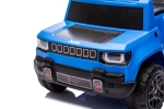 Акумулаторна кола Jeep Recon Blue